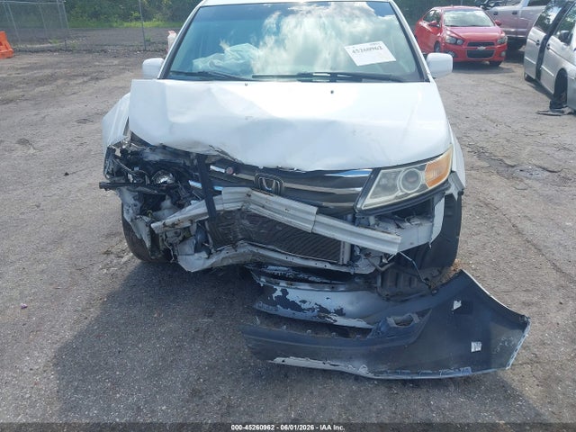 Продаж на аукціоні авто 2013 Honda Odyssey Ex-l, vin: 5FNRL5H66DB048548, номер лоту: 45260962