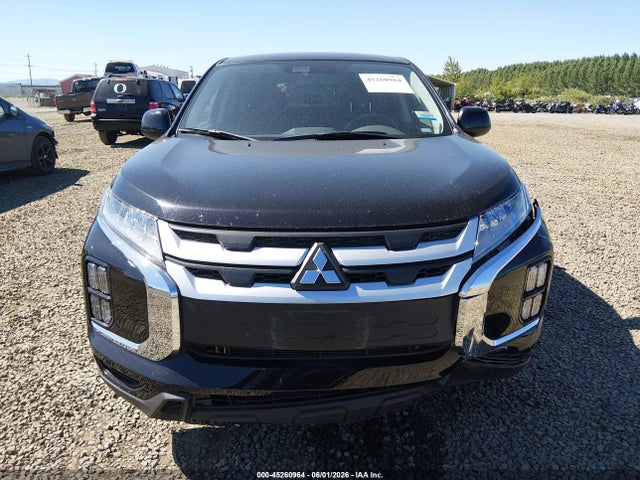 45260964 :رقم المزاد ، JA4ARUAU5SU002609 vin ، 2025 Mitsubishi Outlander Sport 2.0 Es Awc/2.0 Le Awc/2.0 S Awc/2.0 Se Awc/2.0 Trail Edition Awc مزاد بيع