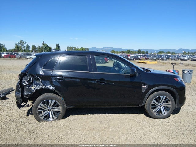 45260964 :رقم المزاد ، JA4ARUAU5SU002609 vin ، 2025 Mitsubishi Outlander Sport 2.0 Es Awc/2.0 Le Awc/2.0 S Awc/2.0 Se Awc/2.0 Trail Edition Awc مزاد بيع