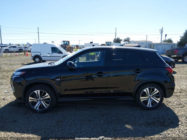 45260964 :رقم المزاد ، JA4ARUAU5SU002609 vin ، 2025 Mitsubishi Outlander Sport 2.0 Es Awc/2.0 Le Awc/2.0 S Awc/2.0 Se Awc/2.0 Trail Edition Awc مزاد بيع