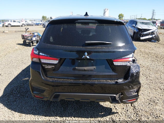 45260964 :رقم المزاد ، JA4ARUAU5SU002609 vin ، 2025 Mitsubishi Outlander Sport 2.0 Es Awc/2.0 Le Awc/2.0 S Awc/2.0 Se Awc/2.0 Trail Edition Awc مزاد بيع