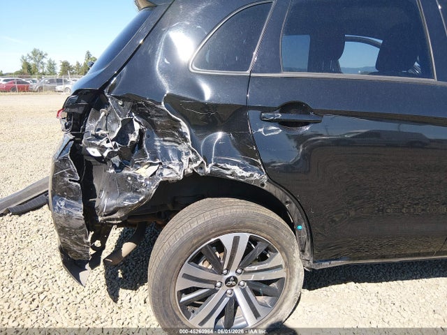 45260964 :رقم المزاد ، JA4ARUAU5SU002609 vin ، 2025 Mitsubishi Outlander Sport 2.0 Es Awc/2.0 Le Awc/2.0 S Awc/2.0 Se Awc/2.0 Trail Edition Awc مزاد بيع