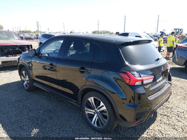 45260964 :رقم المزاد ، JA4ARUAU5SU002609 vin ، 2025 Mitsubishi Outlander Sport 2.0 Es Awc/2.0 Le Awc/2.0 S Awc/2.0 Se Awc/2.0 Trail Edition Awc مزاد بيع