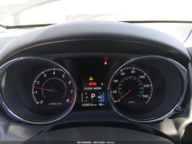 45260964 :رقم المزاد ، JA4ARUAU5SU002609 vin ، 2025 Mitsubishi Outlander Sport 2.0 Es Awc/2.0 Le Awc/2.0 S Awc/2.0 Se Awc/2.0 Trail Edition Awc مزاد بيع