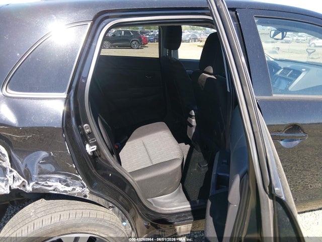 45260964 :رقم المزاد ، JA4ARUAU5SU002609 vin ، 2025 Mitsubishi Outlander Sport 2.0 Es Awc/2.0 Le Awc/2.0 S Awc/2.0 Se Awc/2.0 Trail Edition Awc مزاد بيع