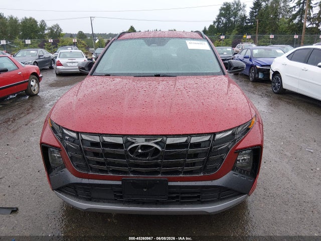 Aukcja sprzedaży 2022 Hyundai Tucson N Line, vin: KM8JFCAE9NU124519, numer aukcji: 45260967