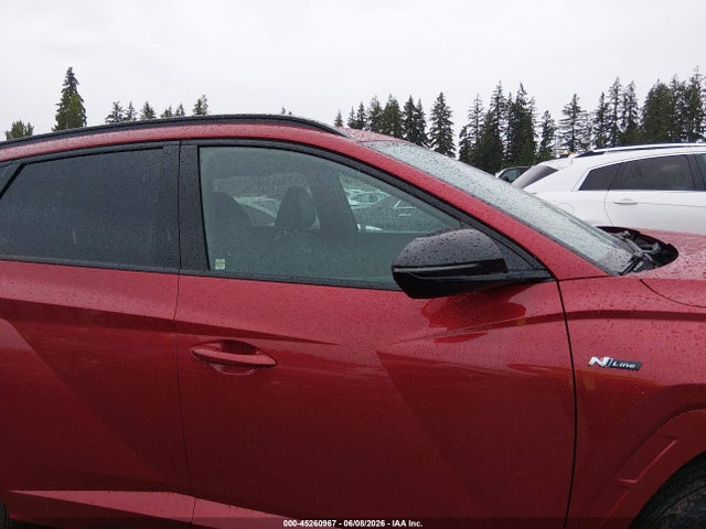 Aukcja sprzedaży 2022 Hyundai Tucson N Line, vin: KM8JFCAE9NU124519, numer aukcji: 45260967
