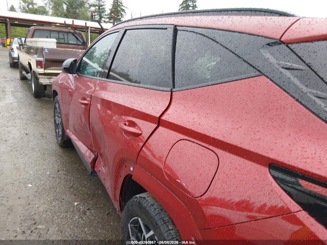 Aukcja sprzedaży 2022 Hyundai Tucson N Line, vin: KM8JFCAE9NU124519, numer aukcji: 45260967