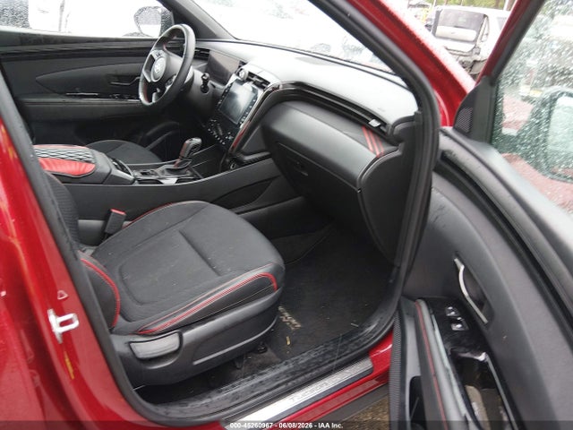 Aukcja sprzedaży 2022 Hyundai Tucson N Line, vin: KM8JFCAE9NU124519, numer aukcji: 45260967
