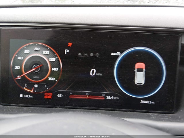 Aukcja sprzedaży 2022 Hyundai Tucson N Line, vin: KM8JFCAE9NU124519, numer aukcji: 45260967