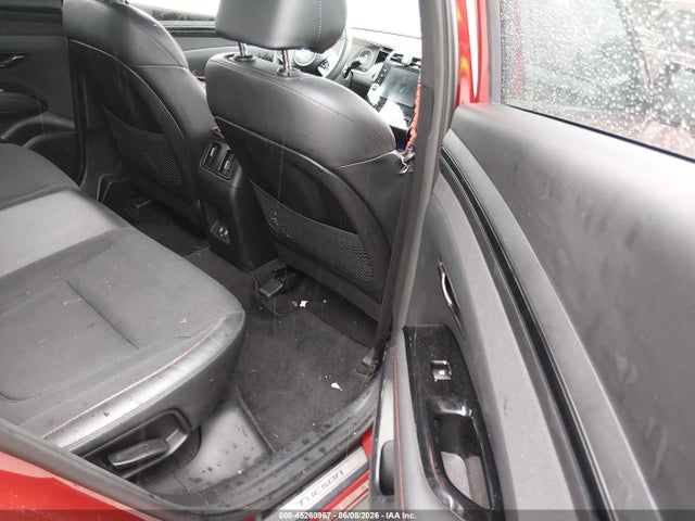 Aukcja sprzedaży 2022 Hyundai Tucson N Line, vin: KM8JFCAE9NU124519, numer aukcji: 45260967