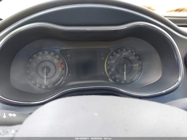 2015 Chrysler 200 S მანქანა იყიდება აუქციონზე, vin: 1C3CCCBBXFN746797, აუქციონის ნომერი: 45260971