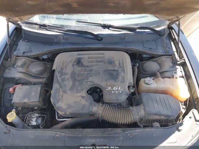 Продаж на аукціоні авто 2022 Dodge Charger Sxt Rwd, vin: 2C3CDXBG5NH162329, номер лоту: 45260973