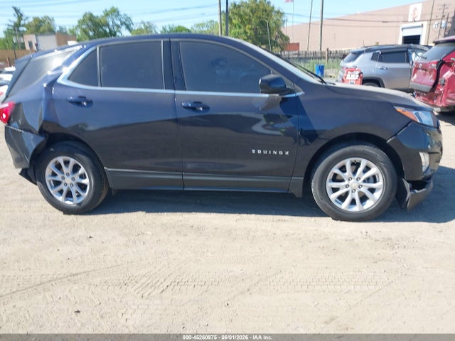 2020 Chevrolet Equinox Fwd 2fl მანქანა იყიდება აუქციონზე, vin: 3GNAXJEV0LS634116, აუქციონის ნომერი: 45260975