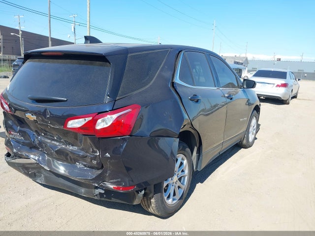 Aukcja sprzedaży 2020 Chevrolet Equinox Fwd 2fl, vin: 3GNAXJEV0LS634116, numer aukcji: 45260975