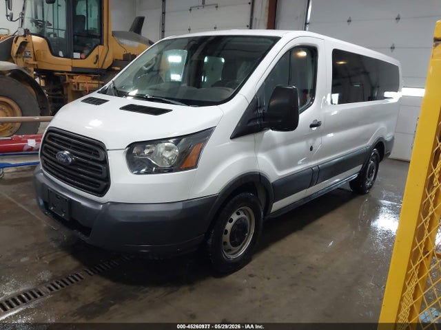 Auction sale of the 2018 Ford Transit-150 Xl, vin: 1FMZK1ZM8JKB35970, lot number: 45260977