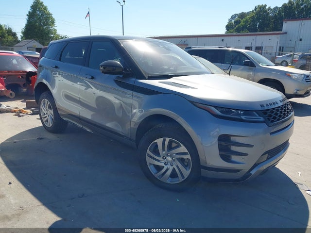 Продажа на аукционе авто 2020 Land Rover Range Rover Evoque R-dynamic S, vin: SALZT2GX5LH038285, номер лота: 45260978