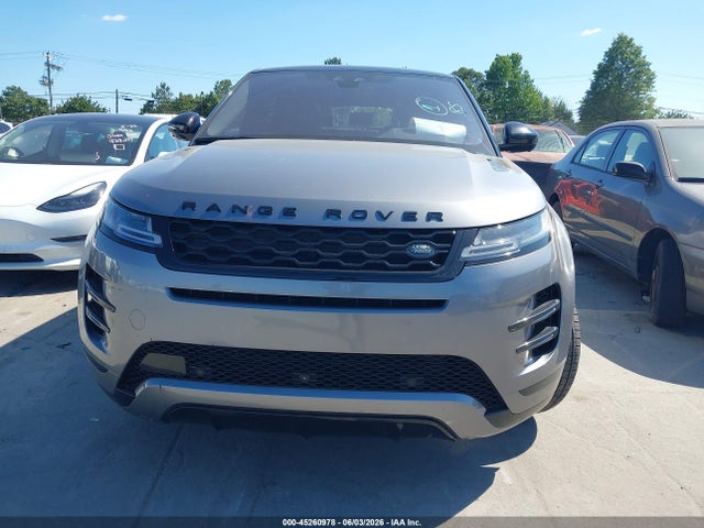 Продажа на аукционе авто 2020 Land Rover Range Rover Evoque R-dynamic S, vin: SALZT2GX5LH038285, номер лота: 45260978
