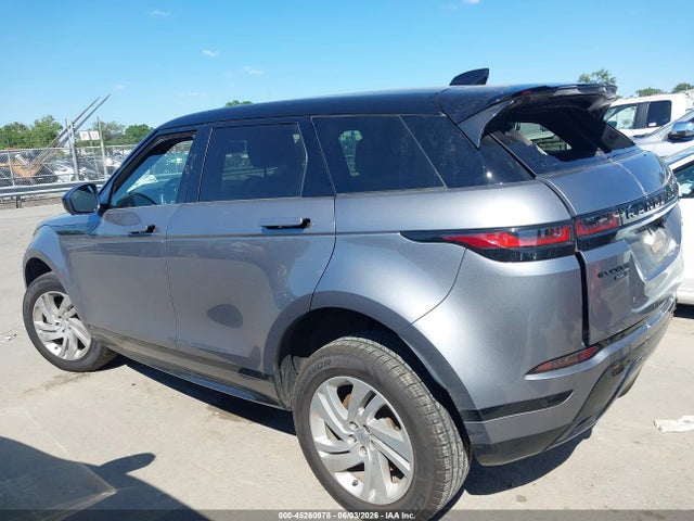 Продажа на аукционе авто 2020 Land Rover Range Rover Evoque R-dynamic S, vin: SALZT2GX5LH038285, номер лота: 45260978