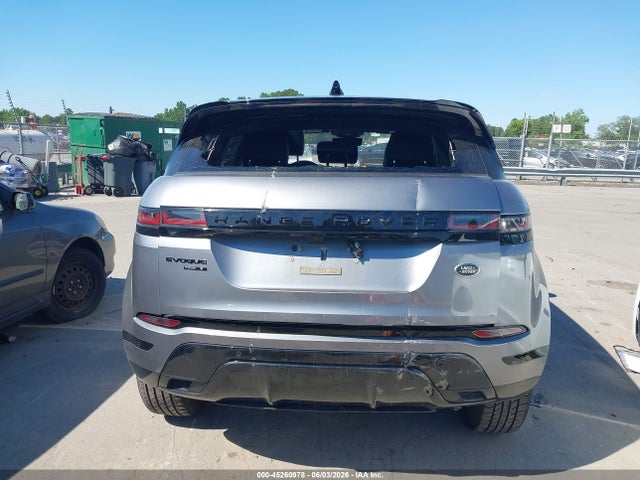 Продажа на аукционе авто 2020 Land Rover Range Rover Evoque R-dynamic S, vin: SALZT2GX5LH038285, номер лота: 45260978