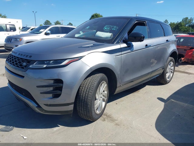 Продажа на аукционе авто 2020 Land Rover Range Rover Evoque R-dynamic S, vin: SALZT2GX5LH038285, номер лота: 45260978