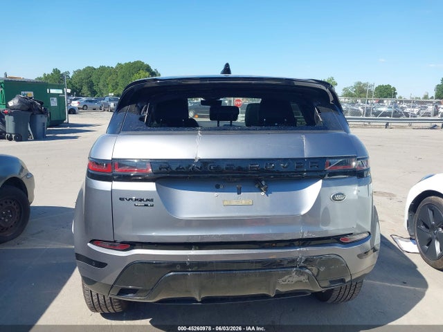 Продажа на аукционе авто 2020 Land Rover Range Rover Evoque R-dynamic S, vin: SALZT2GX5LH038285, номер лота: 45260978