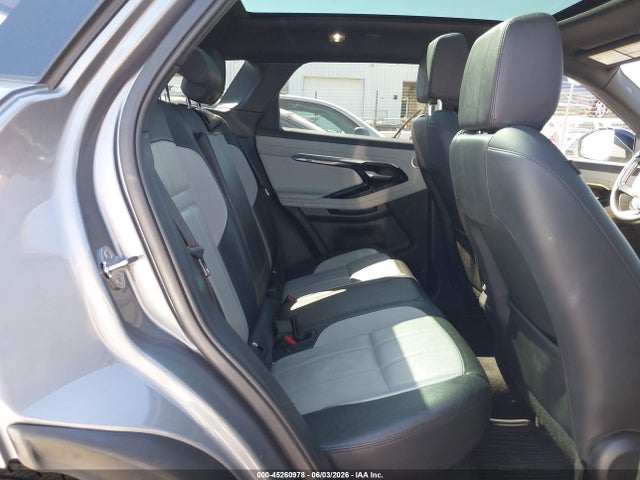 Продажа на аукционе авто 2020 Land Rover Range Rover Evoque R-dynamic S, vin: SALZT2GX5LH038285, номер лота: 45260978