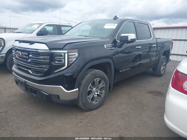 Продаж на аукціоні авто 2025 Gmc Sierra 1500 4wd  Short Box Slt, vin: 1GTUUDED1SZ220769, номер лоту: 45260980