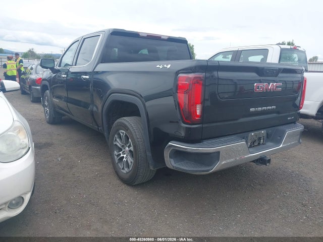 Продаж на аукціоні авто 2025 Gmc Sierra 1500 4wd  Short Box Slt, vin: 1GTUUDED1SZ220769, номер лоту: 45260980