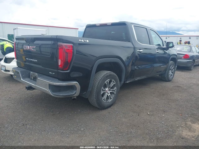 Продаж на аукціоні авто 2025 Gmc Sierra 1500 4wd  Short Box Slt, vin: 1GTUUDED1SZ220769, номер лоту: 45260980