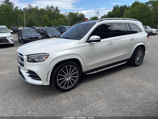 Продаж на аукціоні авто 2020 Mercedes-benz Gls 580 4matic, vin: 4JGFF8GE1LA218323, номер лоту: 45260981