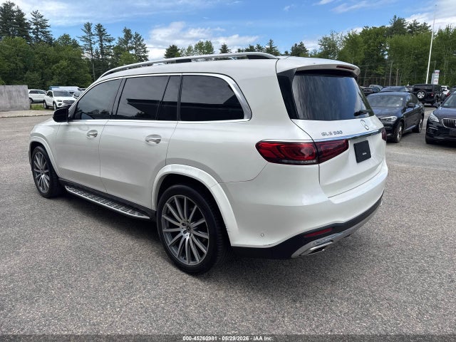 Продаж на аукціоні авто 2020 Mercedes-benz Gls 580 4matic, vin: 4JGFF8GE1LA218323, номер лоту: 45260981
