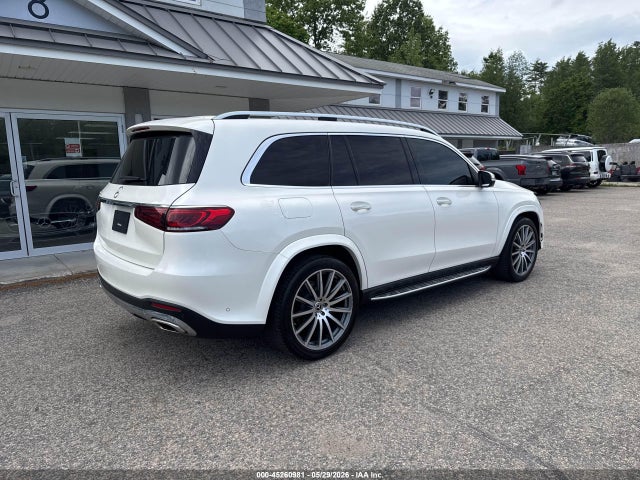 Продаж на аукціоні авто 2020 Mercedes-benz Gls 580 4matic, vin: 4JGFF8GE1LA218323, номер лоту: 45260981