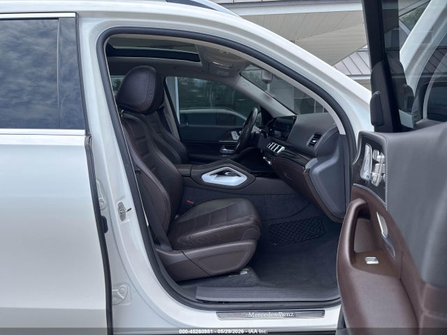 Продаж на аукціоні авто 2020 Mercedes-benz Gls 580 4matic, vin: 4JGFF8GE1LA218323, номер лоту: 45260981