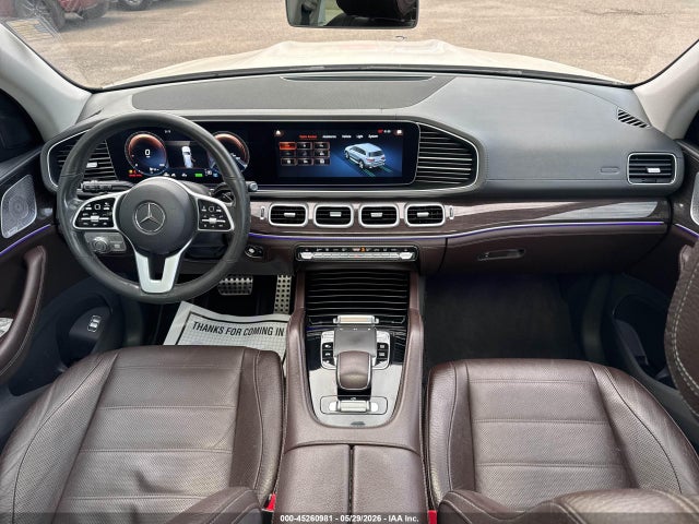 Продаж на аукціоні авто 2020 Mercedes-benz Gls 580 4matic, vin: 4JGFF8GE1LA218323, номер лоту: 45260981