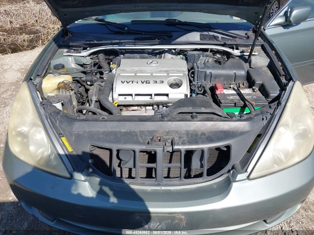 45260982 :رقم المزاد ، JTHBA30G565160440 vin ، 2006 Lexus Es 330 مزاد بيع