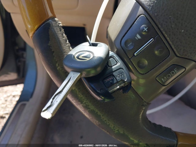45260982 :رقم المزاد ، JTHBA30G565160440 vin ، 2006 Lexus Es 330 مزاد بيع