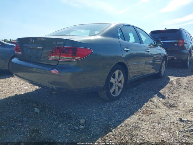 45260982 :رقم المزاد ، JTHBA30G565160440 vin ، 2006 Lexus Es 330 مزاد بيع