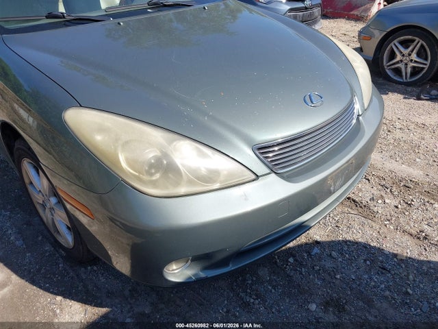45260982 :رقم المزاد ، JTHBA30G565160440 vin ، 2006 Lexus Es 330 مزاد بيع