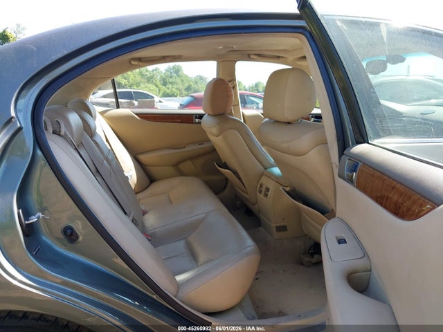 45260982 :رقم المزاد ، JTHBA30G565160440 vin ، 2006 Lexus Es 330 مزاد بيع