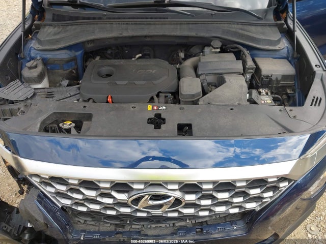 Aukcja sprzedaży 2019 Hyundai Santa Fe Sel Plus, vin: 5NMS3CAD2KH055121, numer aukcji: 45260983