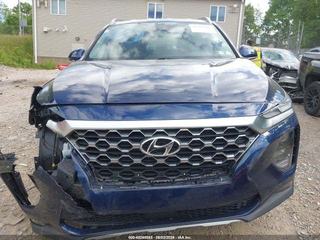 Aukcja sprzedaży 2019 Hyundai Santa Fe Sel Plus, vin: 5NMS3CAD2KH055121, numer aukcji: 45260983