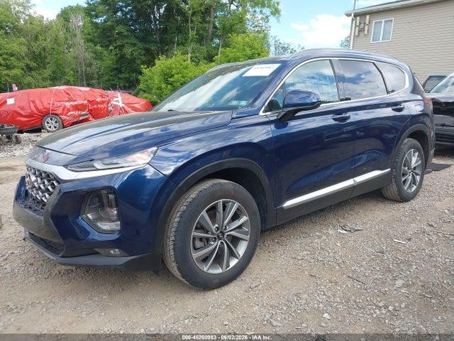 Aukcja sprzedaży 2019 Hyundai Santa Fe Sel Plus, vin: 5NMS3CAD2KH055121, numer aukcji: 45260983