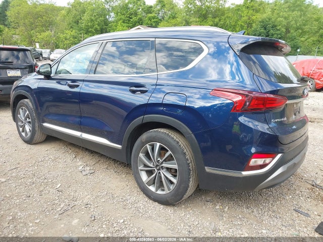 Aukcja sprzedaży 2019 Hyundai Santa Fe Sel Plus, vin: 5NMS3CAD2KH055121, numer aukcji: 45260983