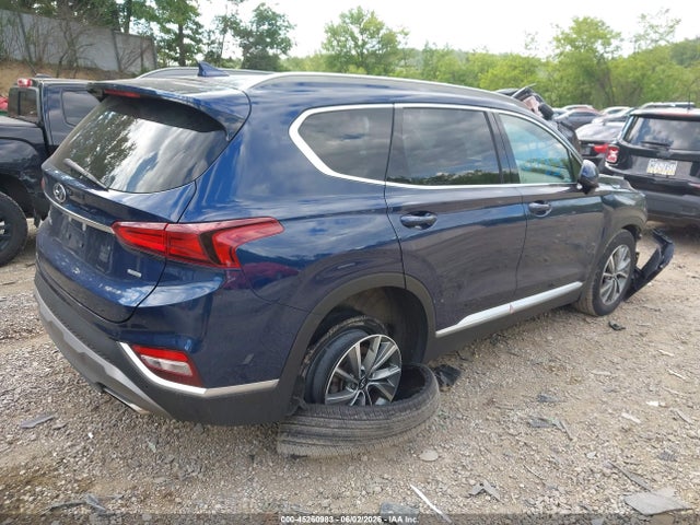 Aukcja sprzedaży 2019 Hyundai Santa Fe Sel Plus, vin: 5NMS3CAD2KH055121, numer aukcji: 45260983