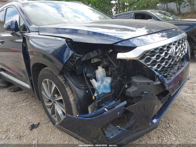 Aukcja sprzedaży 2019 Hyundai Santa Fe Sel Plus, vin: 5NMS3CAD2KH055121, numer aukcji: 45260983