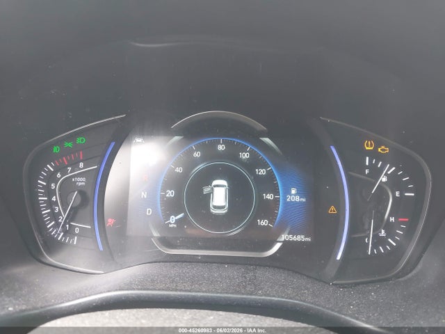 Aukcja sprzedaży 2019 Hyundai Santa Fe Sel Plus, vin: 5NMS3CAD2KH055121, numer aukcji: 45260983