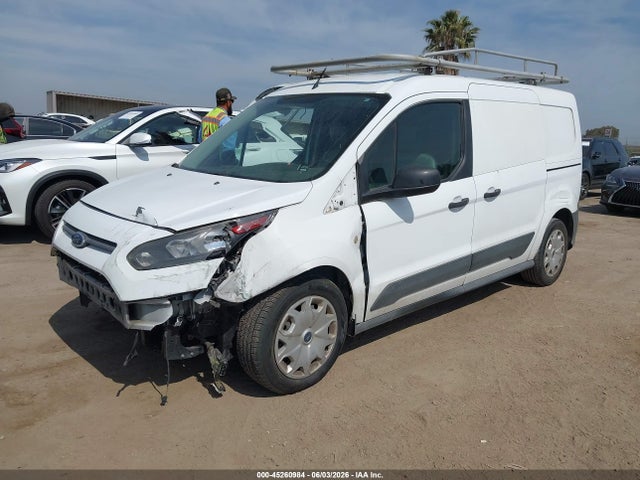 NM0LS7E77F1204896 Ford Transit Connect Xl