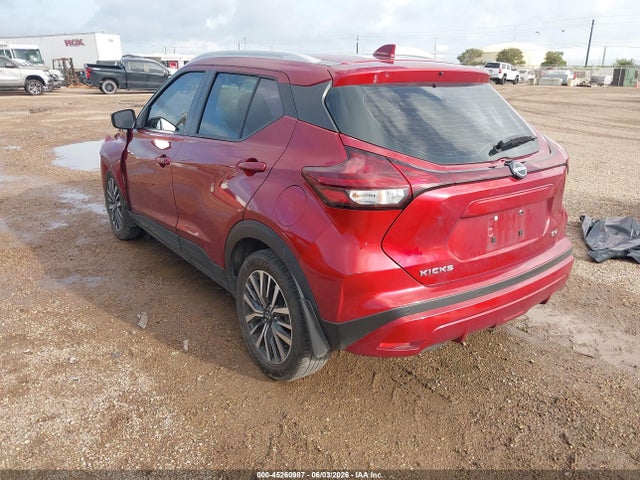 Aukcja sprzedaży 2023 Nissan Kicks Sv Xtronic Cvt, vin: 3N1CP5CV8PL501327, numer aukcji: 45260987