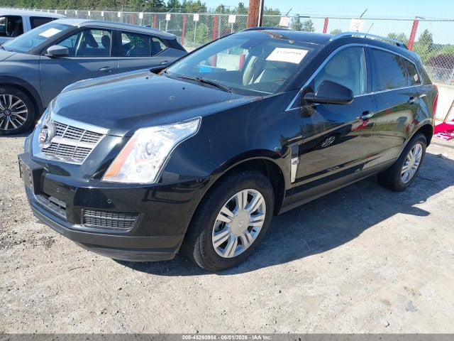 Aukcja sprzedaży 2010 Cadillac Srx Luxury Collection, vin: 3GYFNAEY8AS629462, numer aukcji: 45260988